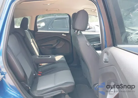 2017 Ford Escape Se z USA, uszkodzony, nr VIN 1FMCU0GD7HUE53185